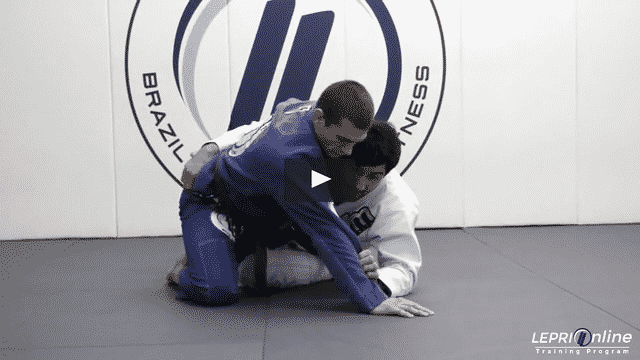 Z-Guard to Rolling Dogfight Sweep