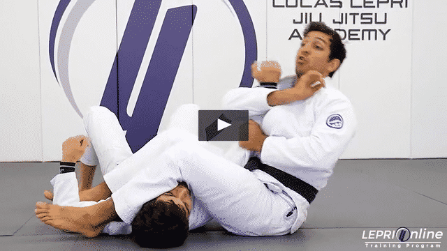 Side Control to Knee On Belly to Armbar Submission