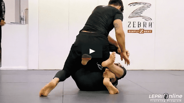 Kenny & Lucas Sparring Session