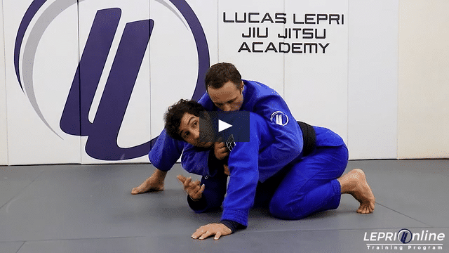 Turtle Escape When Opponent Has Seat Belt Grip to North South Position