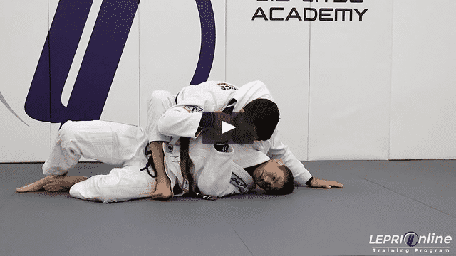 Headlock Defense to Takedown to Armbar Submission