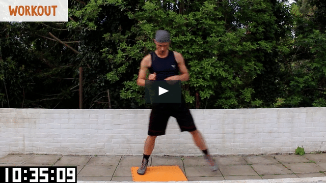 quicker decalage workout