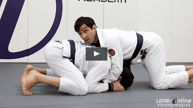 Tips From Fundamentals: Double Leg Defense to Back Take to Armbar Submission