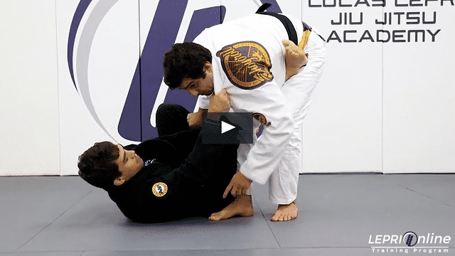 Worm Guard Escape Variation
