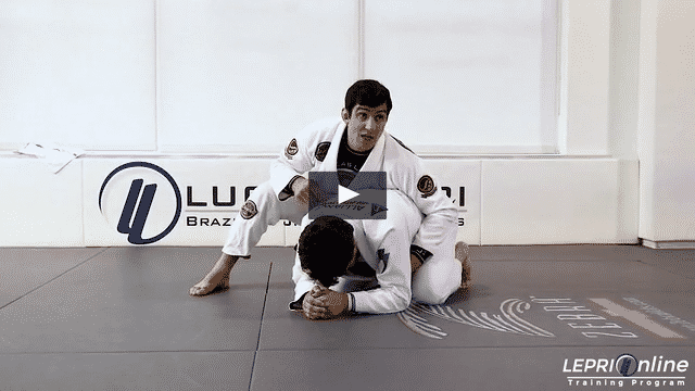 Controlling An Opponent In Turtle Position