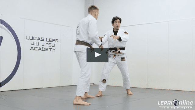 High Single Leg Takedown