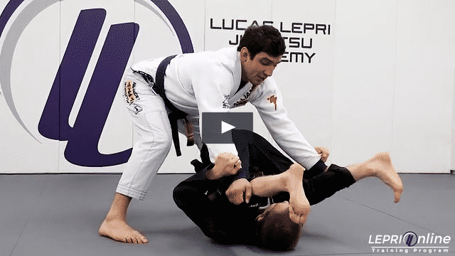 Spider Guard Pass to Turtle Position Control to Back Take Drill