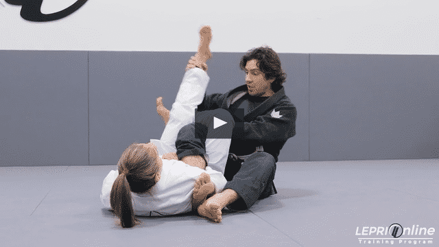 50/50 Guard Escape and Passing