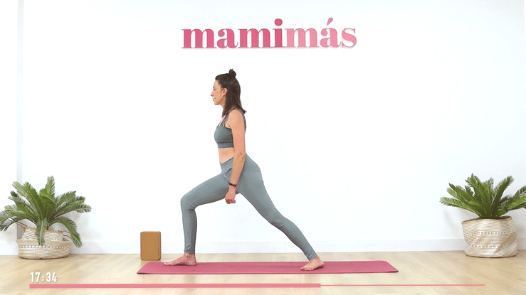 Sofía Post parto F2 Martes 1