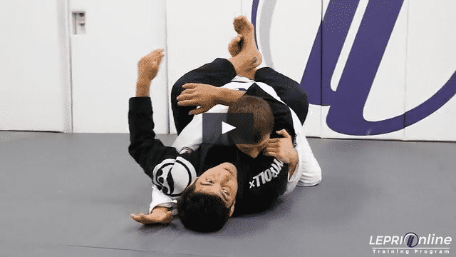 Ezekiel Choke from Mount