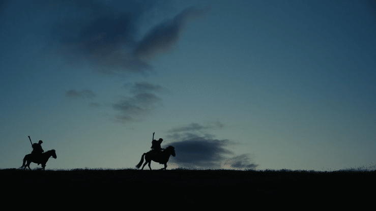 A Silent Rebellion (Trailer) gif