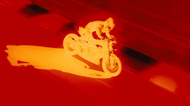 Triumph - 'I Heard It Sing" gif