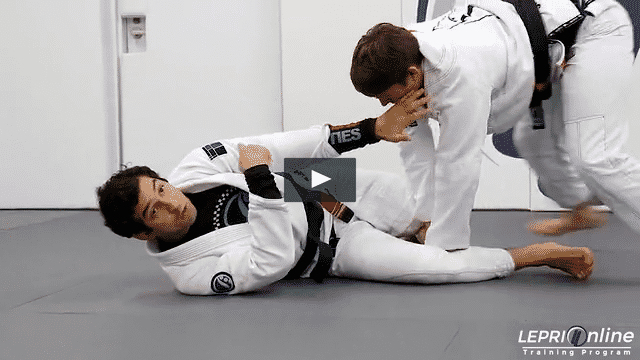 Guard Pass to Knee On Belly to Sweep to Toreada Pass Defense Attempt to Side Control