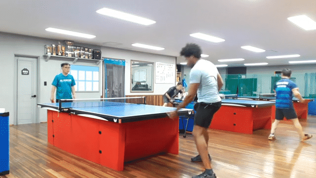 Brutal Backhand