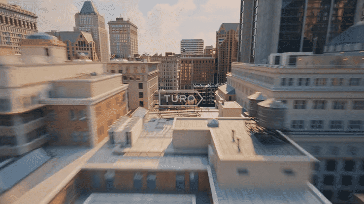 TURO - Brand Film gif