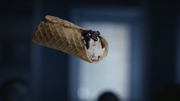 Ben & Jerry's - Brrr-ito
