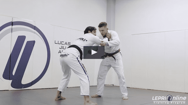 Guard Pull Concepts to Closed Guard to Armbar