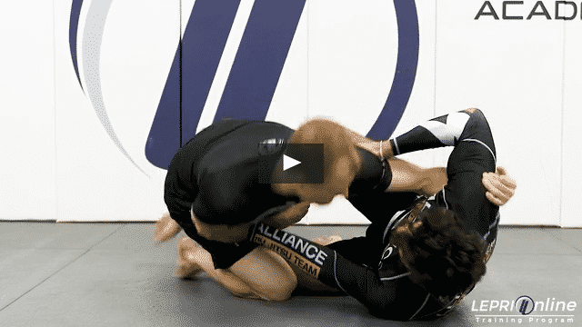Butterfly Sweep Variation with Arm Control