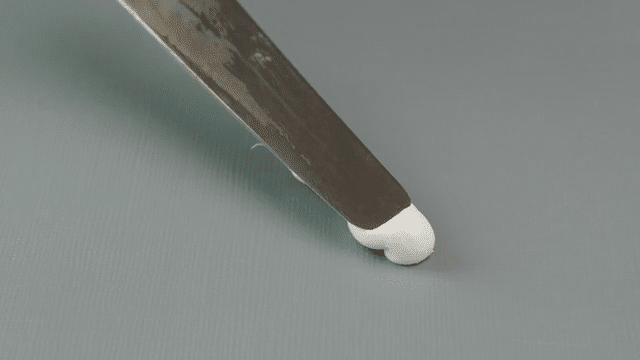Lead White in Linseed Oil