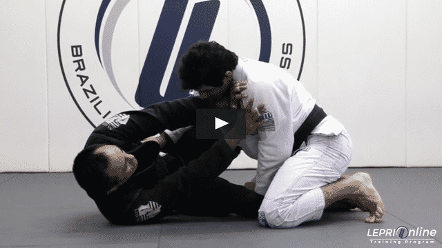 Toreada Pass to Back Take