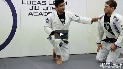 Sprawl Counter to Double Leg / Back Take