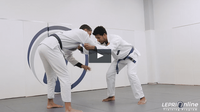 Guard Pull and Grip Concepts to De La Riva