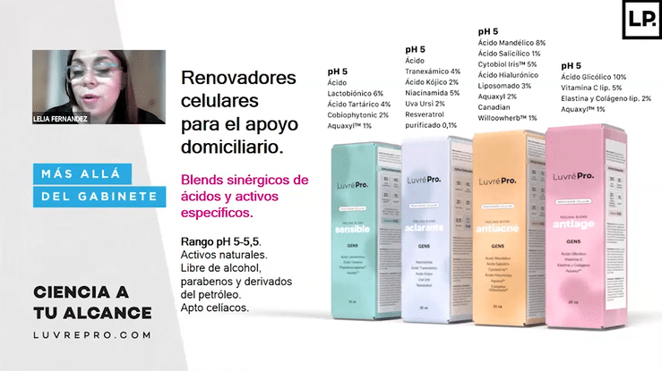 Academia Sesión #77 - Masterclass: GEN5, más allá del gabinete.