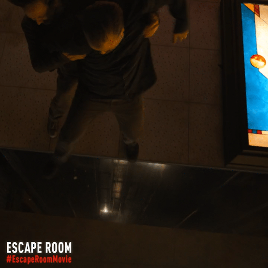 Escape Room - Social Media