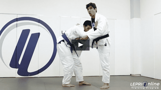 Tips From Fundamentals: Single Leg Takedown to Closed Guard to Back Take