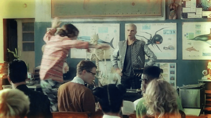 Neon Trees - Lessons in Love