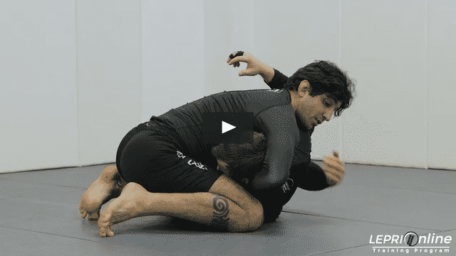 Tie Up to Snap Down to Mounted Guillotine