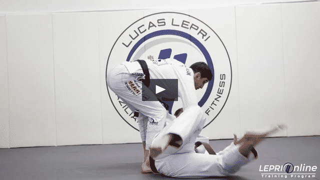 Punch Defense to Koshi Guruma Throw