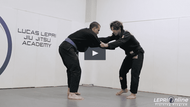 Tomoe Seoi Nage Takedown