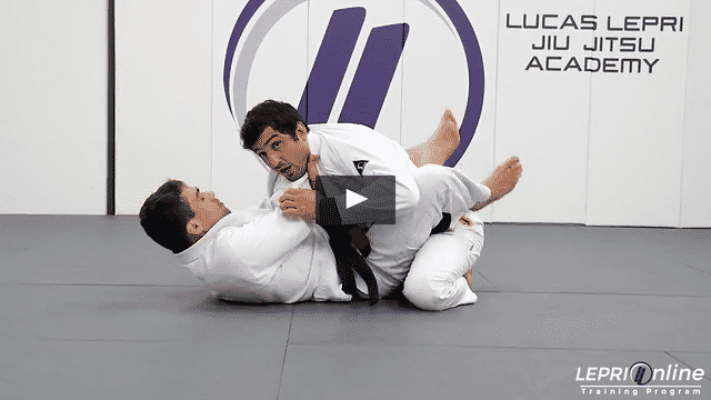 Tips From Fundamentals Class: Single Leg Defense to Turtle Control to Turtle Position Escape to Closed Guard to Cross Collar Choke