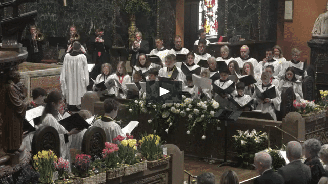 2025-04-20 Service, Easter Sunday: Festival Eucharist