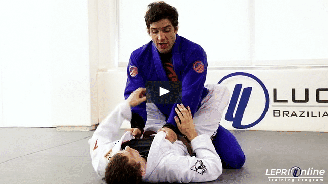 Tips From the Fundamentals Class: Single Leg Takedown to Side Control to Side Control Escape to Flower Sweep to Mount to Cross Collar Choke