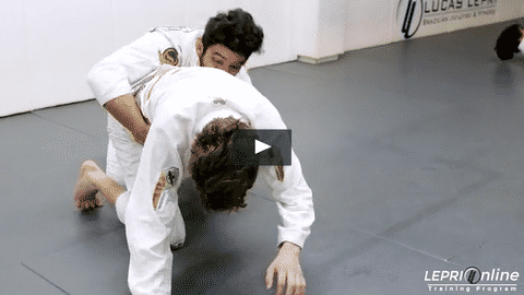 Mac & Lucas Sparring Session