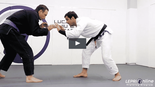 Tips From Fundamentals: Single Leg to Knee Cut Pass to Knee On Belly to Rear Naked Choke