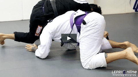 Trent & Lucas Sparring Session