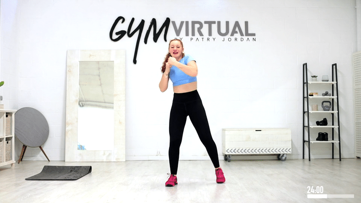 Nuria 27 AGO 24 CardioBox