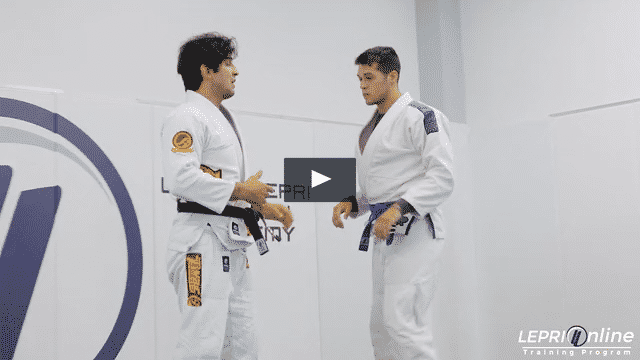 Clinch Defense and Concepts to Leg Trap to Mount