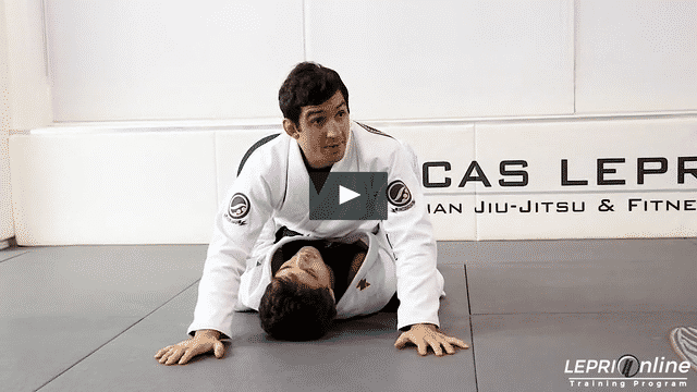 Tips From the Fundamentals Class: Bear Hug Throw Defense to Side Control to Mount to Armbar Submission