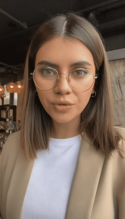 Talking Head Video Preview