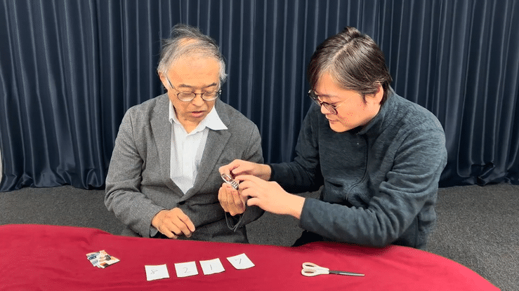 南京錠開錠！（ランダムに選んだ数字で鍵が開く）｜メンタルやメンタル