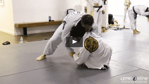 Pass, Sweep or Submit Sparring Session