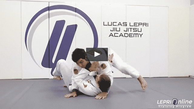 Tips From Fundamentals: O Goshi Hip Throw to Side Control Escape to Armbar from Closed Guard
