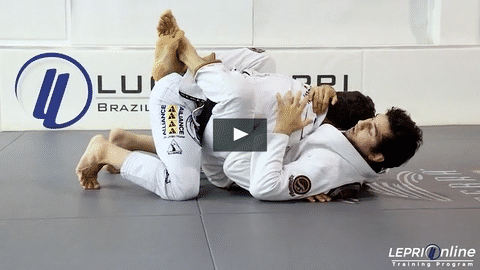 Closed Guard to Hip Bump Sweep Attempt to Kimura
