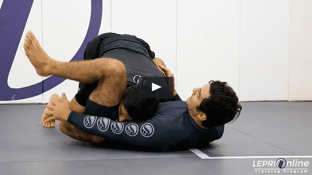 One Over One Under Counter to Arm Triangle