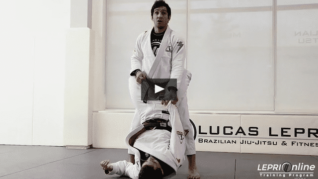 Opening the Closed Guard to Toreada Pass to Side Control