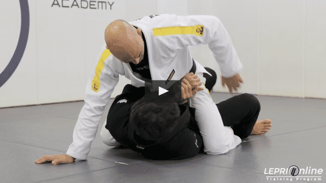 Mount Escape with Options